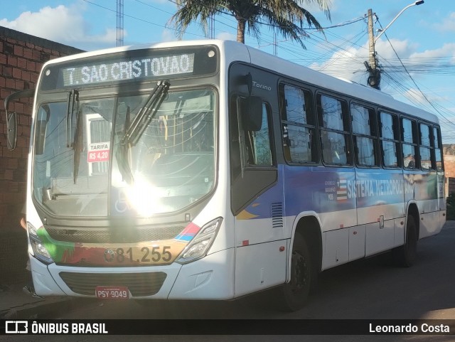 TransPremium 81-255 na cidade de São José de Ribamar, Maranhão, Brasil, por Leonardo Costa. Número da foto: #13209640.