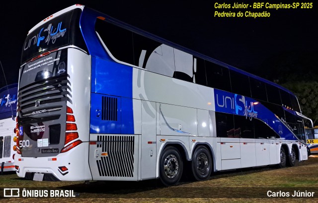 Unisul Viagens 500 na cidade de Campinas, São Paulo, Brasil, por Carlos Júnior. Número da foto: #13211475.