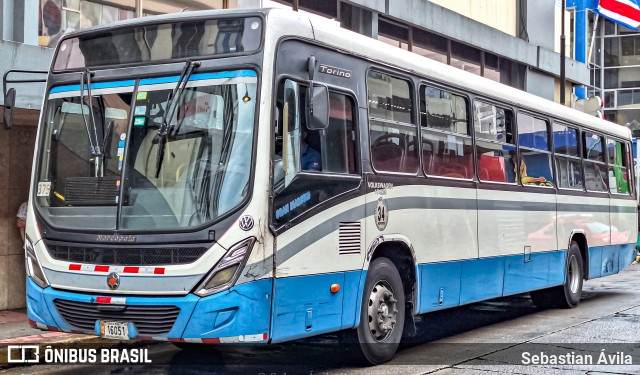 Buses Guadalupe 34 na cidade de Carmen, San José, San José, Costa Rica, por Sebastian Ávila. Número da foto: #13211325.