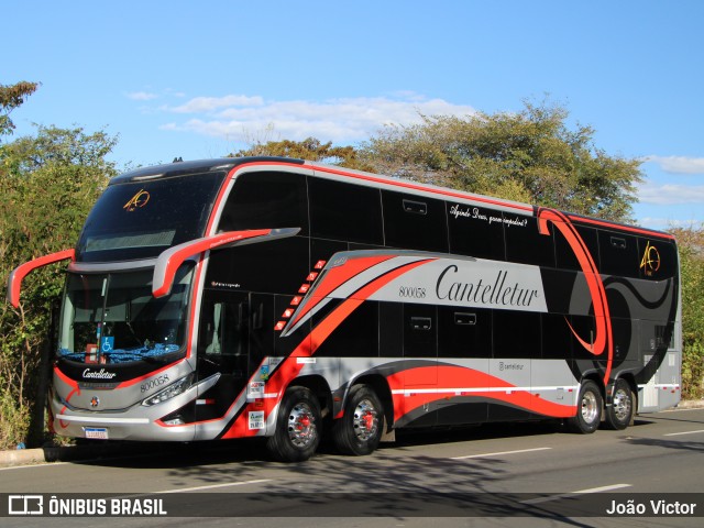 Cantelletur Turismo 800058 na cidade de Teresina, Piauí, Brasil, por João Victor. Número da foto: #13212497.