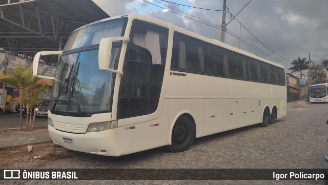 Dany Dany Viagens EX-12485 na cidade de Divinópolis, Minas Gerais, Brasil, por Igor Policarpo. Número da foto: #13211488.