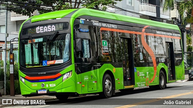 TRANSPPASS - Transporte de Passageiros 8 1024 na cidade de São Paulo, São Paulo, Brasil, por João Gabriel. Número da foto: #13209429.