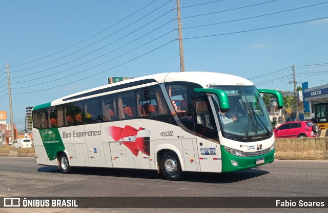 Comércio e Transportes Boa Esperança 4532 na cidade de Ananindeua, Pará, Brasil, por Fabio Soares. Número da foto: #13210811.