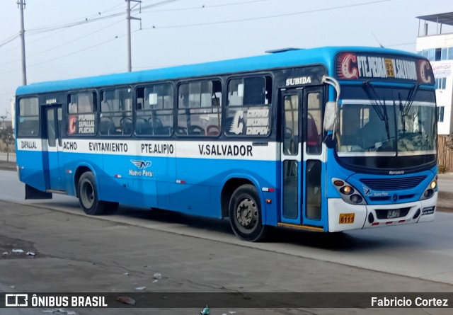 E.S.M. Nuevo Perú S.A.C.  na cidade de Villa El Salvador, Lima, Lima Metropolitana, Peru, por Fabricio Cortez. Número da foto: #13211663.