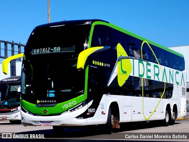 Liderança Turismo 1920 na cidade de Goiânia, Goiás, Brasil, por Carlos Daniel Moreira Batista. Número da foto: #13210310.