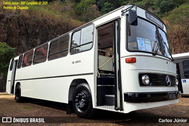 Ônibus Particulares 1522 na cidade de Campinas, São Paulo, Brasil, por Carlos Júnior. Número da foto: #13210573.