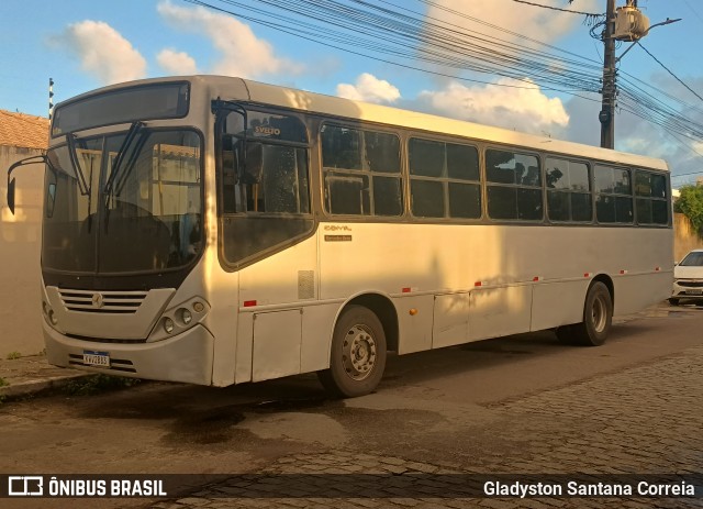 Ônibus Particulares 2183 na cidade de Aracaju, Sergipe, Brasil, por Gladyston Santana Correia. Número da foto: #13209544.