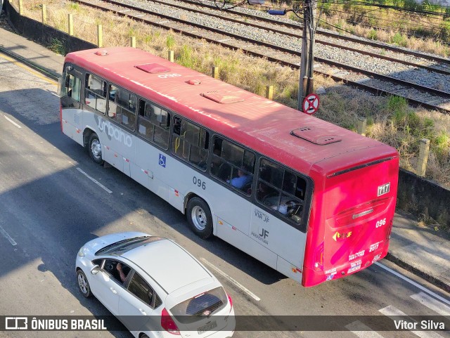 ANSAL - Auto Nossa Senhora de Aparecida 096 na cidade de Juiz de Fora, Minas Gerais, Brasil, por Vitor Silva. Número da foto: #13210039.