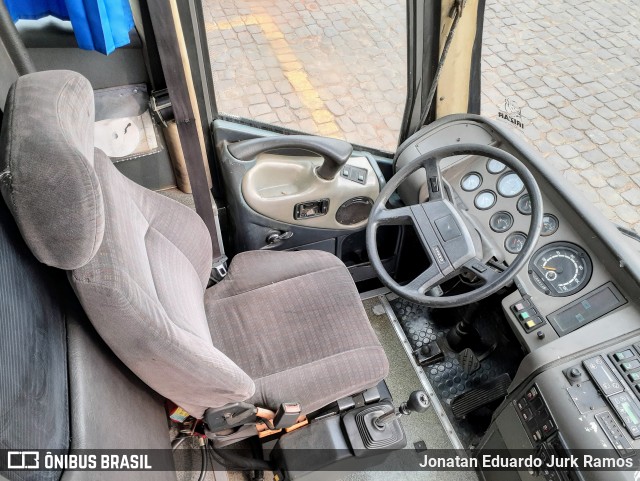 Viação Garcia 6984 na cidade de Londrina, Paraná, Brasil, por Jonatan Eduardo Jurk Ramos. Número da foto: #13209497.