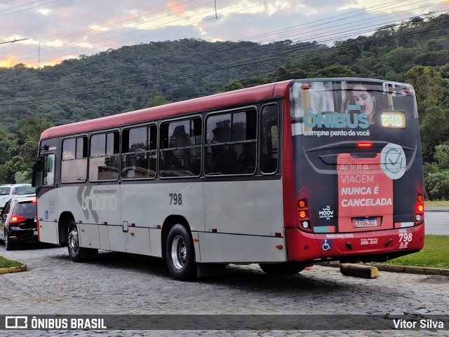 ANSAL - Auto Nossa Senhora de Aparecida 798 na cidade de Juiz de Fora, Minas Gerais, Brasil, por Vitor Silva. Número da foto: #13210040.