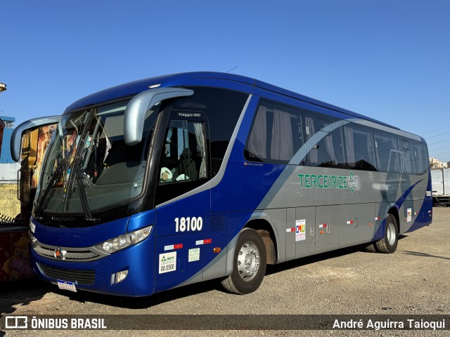 AiresTur 18100 na cidade de Londrina, Paraná, Brasil, por André Aguirra Taioqui. Número da foto: #13209530.