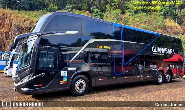 Expresso Transporte e Turismo Ltda. 22482 na cidade de Campinas, São Paulo, Brasil, por Carlos Júnior. Número da foto: #13212073.