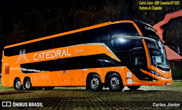 Catedral Turismo 24102 na cidade de Campinas, São Paulo, Brasil, por Carlos Júnior. Número da foto: #13211466.