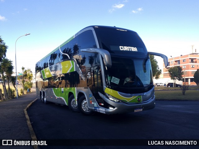 Brasil Sul Linhas Rodoviárias 3505 na cidade de Lages, Santa Catarina, Brasil, por LUCAS NASCIMENTO. Número da foto: #13209523.