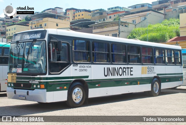 Uninorte 8898 na cidade de Juiz de Fora, Minas Gerais, Brasil, por Tadeu Vasconcelos. Número da foto: #13209591.