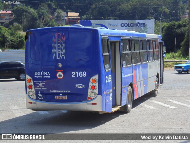 Viação Raposo Tavares Ibiúna 2169 na cidade de Ibiúna, São Paulo, Brasil, por Weslley Kelvin Batista. Número da foto: #13210432.