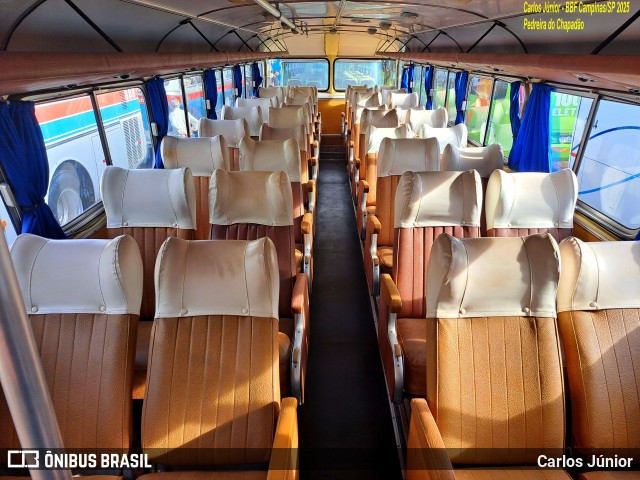 Viação Caprioli 134 na cidade de Campinas, São Paulo, Brasil, por Carlos Júnior. Número da foto: #13211129.