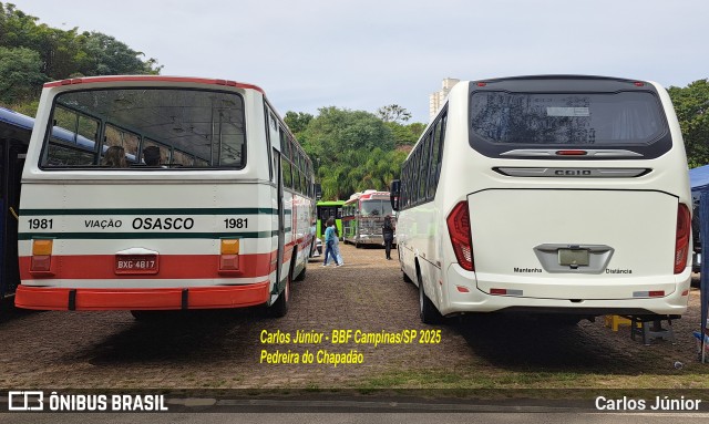 Viação Osasco 1981 na cidade de Campinas, São Paulo, Brasil, por Carlos Júnior. Número da foto: #13210601.