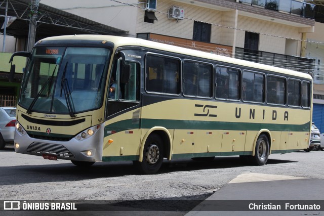 Empresa Unida Mansur e Filhos 509 na cidade de Coimbra, Minas Gerais, Brasil, por Christian  Fortunato. Número da foto: #13209804.