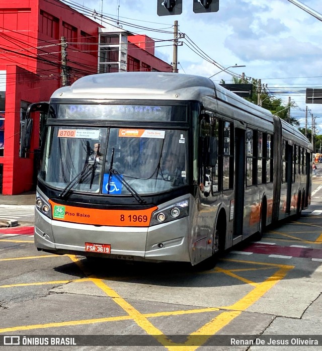 TRANSPPASS - Transporte de Passageiros 8 1969 na cidade de São Paulo, São Paulo, Brasil, por Renan De Jesus Oliveira. Número da foto: #13212009.