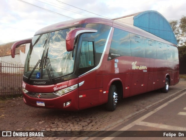 Vansan Turismo 2025 na cidade de Cascavel, Paraná, Brasil, por Felipe  Dn. Número da foto: #13212365.