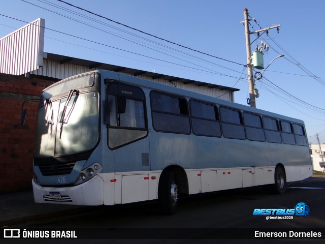 Ônibus Particulares 426 na cidade de Erechim, Rio Grande do Sul, Brasil, por Emerson Dorneles. Número da foto: #13210808.