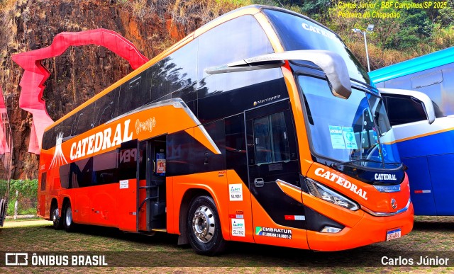 Catedral Turismo 24612 na cidade de Campinas, São Paulo, Brasil, por Carlos Júnior. Número da foto: #13211426.