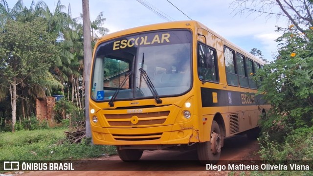 Escolares  na cidade de Morros, Maranhão, Brasil, por Diego Matheus Oliveira Viana. Número da foto: #13211135.