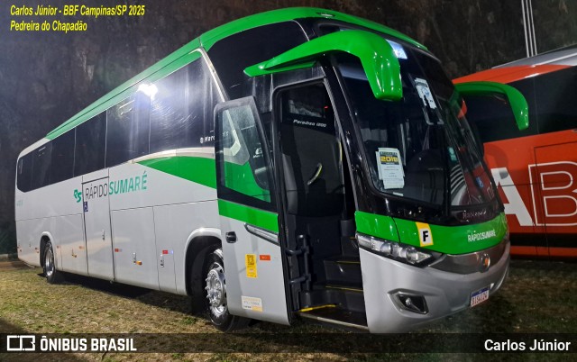 Rápido Sumaré 41013 na cidade de Campinas, São Paulo, Brasil, por Carlos Júnior. Número da foto: #13211983.
