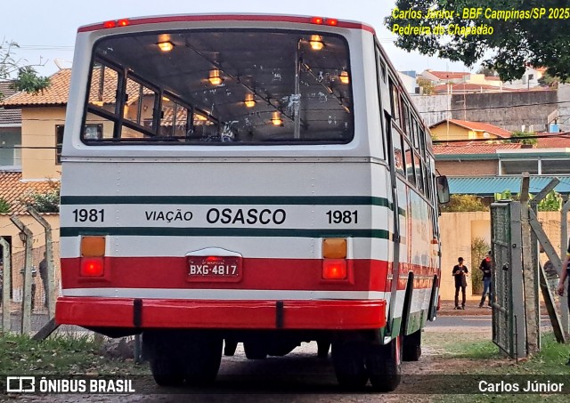 Viação Osasco 1981 na cidade de Campinas, São Paulo, Brasil, por Carlos Júnior. Número da foto: #13211061.