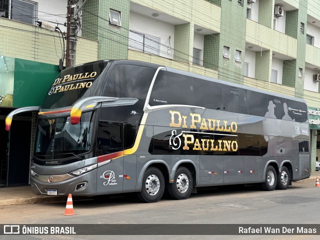 Di Paullo & Paulino 7452 na cidade de Martinho Campos, Minas Gerais, Brasil, por Rafael Wan Der Maas. Número da foto: #13211534.