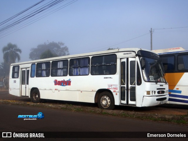Dariva Transportes 50 na cidade de Erechim, Rio Grande do Sul, Brasil, por Emerson Dorneles. Número da foto: #13210798.