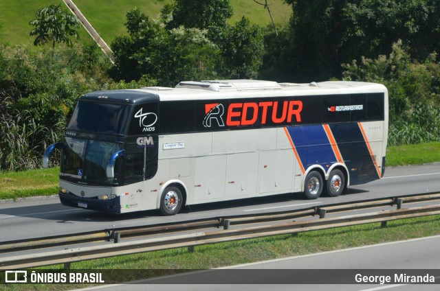 Redtur 7273 na cidade de Santa Isabel, São Paulo, Brasil, por George Miranda. Número da foto: #13211735.