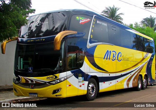 MBC Turismo 2018 na cidade de João Pessoa, Paraíba, Brasil, por Lucas Silva. Número da foto: #13212530.