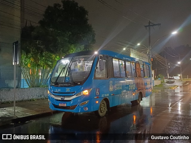 TransMargoo 536 na cidade de Duque de Caxias, Rio de Janeiro, Brasil, por Gustavo Coutinho. Número da foto: #13211034.