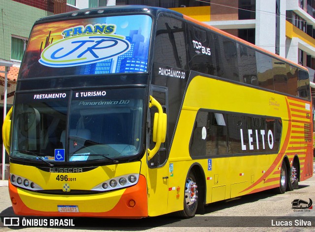 Trans JR 4962011 na cidade de João Pessoa, Paraíba, Brasil, por Lucas Silva. Número da foto: #13212448.