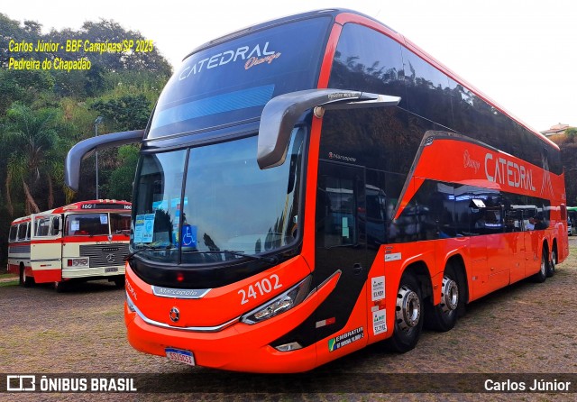 Catedral Turismo 24102 na cidade de Campinas, São Paulo, Brasil, por Carlos Júnior. Número da foto: #13212097.