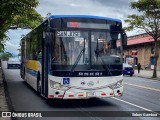 AMSA - Autotransportes Moravia 26 na cidade de San José, San José, Costa Rica, por Sebas Gamboa. Número da foto: #13211709.