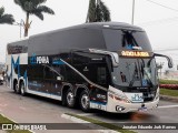 Empresa de Ônibus Nossa Senhora da Penha 65110 na cidade de Itajaí, Santa Catarina, Brasil, por Jonatan Eduardo Jurk Ramos. Número da foto: #13212282.