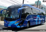 Tour Azul Transportes e Locações 2521 na cidade de João Pessoa, Paraíba, Brasil, por Lucas Silva. Número da foto: #:id.