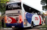 CMW Transportes 1313 na cidade de Campinas, São Paulo, Brasil, por Carlos Júnior. Número da foto: #13210663.