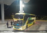 Empresa Gontijo de Transportes 23110 na cidade de Montes Claros, Minas Gerais, Brasil, por Rava Ogawa. Número da foto: #13210625.