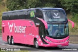 Buser Brasil Tecnologia 3C91 na cidade de Piraí, Rio de Janeiro, Brasil, por Guilherme Gomes. Número da foto: #13211750.