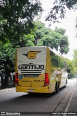 Empresa Gontijo de Transportes 15000 na cidade de São Paulo, São Paulo, Brasil, por João Vitor Almeida de Moura. Número da foto: #13212500.