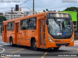 Transporte Coletivo Glória BI003 na cidade de Curitiba, Paraná, Brasil, por Lucas Weber Calizario. Número da foto: #13209680.
