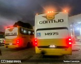 Empresa Gontijo de Transportes 14975 na cidade de Jeremoabo, Bahia, Brasil, por Teodoro Conceição. Número da foto: #13210595.