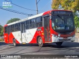 Expresso CampiBus 2312 na cidade de Campinas, São Paulo, Brasil, por Danilo Augusto. Número da foto: #13212017.
