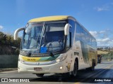 Empresa Gontijo de Transportes 18005 na cidade de Bocaiúva, Minas Gerais, Brasil, por Andrey Natan. Número da foto: #13209662.