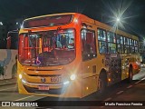 Transportes Coletivos Pérola do Oeste 6907 na cidade de Guarapuava, Paraná, Brasil, por Murilo Francisco Ferreira. Número da foto: #13212521.
