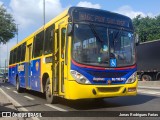 Auto Viação Reginas RJ 110.003 na cidade de Rio de Janeiro, Rio de Janeiro, Brasil, por Jonas Rodrigues Farias. Número da foto: #:id.